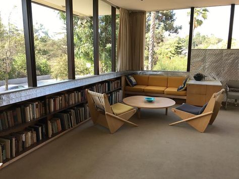 2,181 Followers, 1,570 Following, 852 Posts - See Instagram photos and videos from Alexa Lanza (@lexlanz) Modern Music Room, Neutra House, Open Concept Office, Modern Study, Mid Century Modern Interiors, Interior Pictures, Mid Century Modern House, Mid Century House, Apartment Living Room