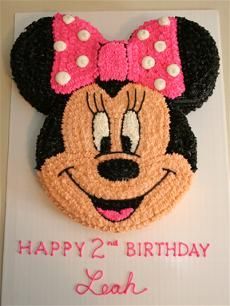 Rođendanske Torte, Γενέθλια Mickey Mouse, Minnie Mouse Birthday Cakes, Bolo Minnie, Minnie Birthday Party, Minnie Cake, Minnie Mouse Theme, Minnie Mouse Cake, A Birthday Cake