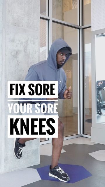 J. Swain - CSCS | Online Trainer/Holistic Coach on Instagram: "Sore knee solutions 😭🙏🏿 Movement improvement program is out and I made it 20% off for the release so check that out if you are interested in an at home minimal equipment mobility program. I have been using this progressing to combat some knee soreness and it has been doing wonders. If you had a serious injury consult with a health care professional, but if you are just sore…GIVE THESE A TRY. Won’t feel good at first, but I promise Sore Knee, Acl Rehab, Crossfit Program, Holistic Coach, Sore Knees, Home Minimal, Knee Pain Relief, After Workout, Hip Pain