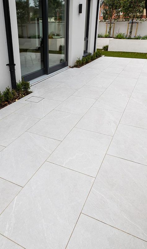 Outdoor Tiles Floor, Outside Tiles, Terrace Tiles, Outdoor Porcelain Tile, Porch Tile, Outdoor Paving, Exterior Tiles, Diy Terrarium, Patio Slabs