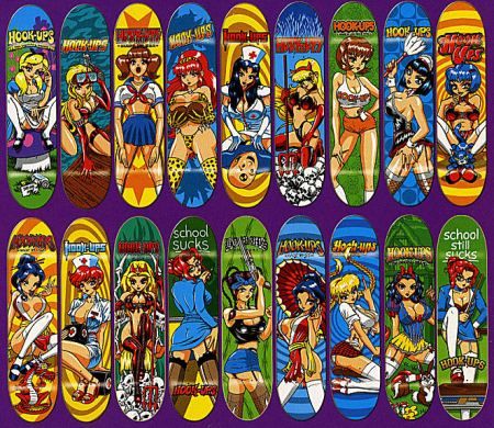 Hook ups skateboard Skateboard Brands, Body Tattoo Design, Cool Skateboards, Cool Deck, Skateboard Design, Skate Style, Never Be The Same, Skateboard Art, Nose Art