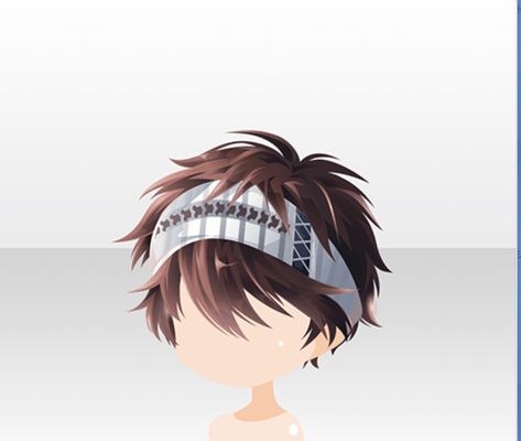 Male Hair Accessories, Anime Hair Men, Cocoppa Play Hair Male, Anime Hair References Male, Anime Male Hairstyles, Dreamselfy Hair, Anime Hairstyles Male, Hear Style, Drawing Hairstyles