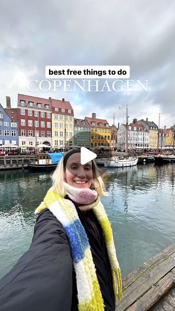 Tia | Adventure World Travel | Travel Blogger on Instagram: "FREE THINGS TO DO IN COPENHAGEN 🇩🇰👇🏻

📌Rosenberg Castle
 - The castle itself you have to pay to enter, but the gardens surrounding it are completely free and a great spot to wander round

📌Nyhavn
 - A picturesque row of houses, cafes, and bars along the waterfront

📌The Royal Library
 - A huge library with a gorgeous interior and loads of room to work

📌Christiansborg Palace Tower
 - A tower with panoramic view of the whole of Copenhagen within the palace

📌Superkilen Park
 - A park with community space, chess boards, play areas, art installations, and a boxing ring

📌Nørrebro
 - One of the main trendy areas of Copenhagen with cute cafes, restaurants, and shops

📌Museum of Copenhagen (free on Wednesdays)
 - A museum ab Round Tower Copenhagen, Copenhagen Instagram Spots, Superkilen Park, Royal Library, Christiansborg Palace, Nyhavn Copenhagen, Row Of Houses, Things To Do In Copenhagen, Huge Library