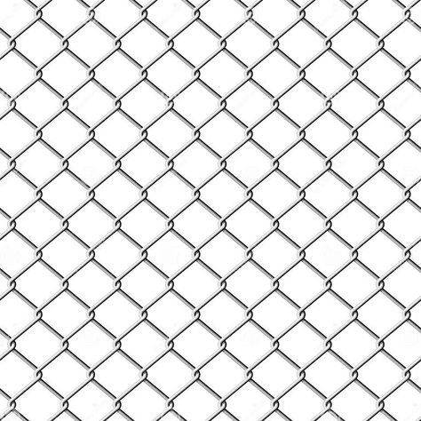 Chainlink Fence. Seamless Illustration. Stock Vector - Illustration of guard, construction: 10339458 Visit Cart, Fence Illustration, Chainlink Fence, Chain Link Fence, Chain Link, Fence, Stock Vector, Vector Illustration, Royalty Free Stock Photos