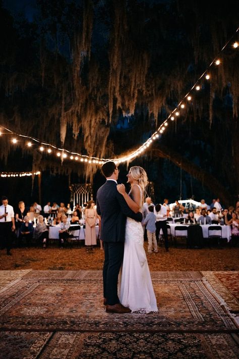 Isle For Outdoor Wedding, Dance Floor Wedding, Wedding Decorations On A Budget, Waffle House, Arch Decoration Wedding, Outdoor Reception, Georgia Wedding, Wedding Aisle, Best Wedding Venues