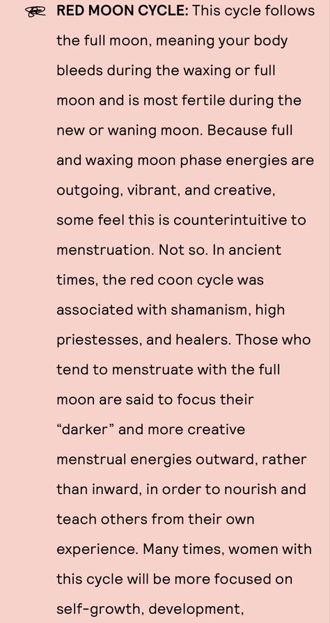 Red Witch Moon Cycle, Red Moon Cycle Period, Red Moon Cycle, Cyclical Living, Womb Wellness, Moon Woman, Witchy Business, Period Cycle, Womb Healing