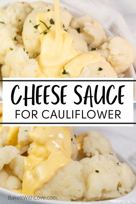 Sauce For Cauliflower, Cauliflower Sauce Recipes, Cheese Sauce For Veggies, Cheese Sauce For Vegetables, Cheese Sauce For Cauliflower, Sauce For Vegetables, Healthy Sauce, White Cheese Sauce, Cheese Sauce For Broccoli