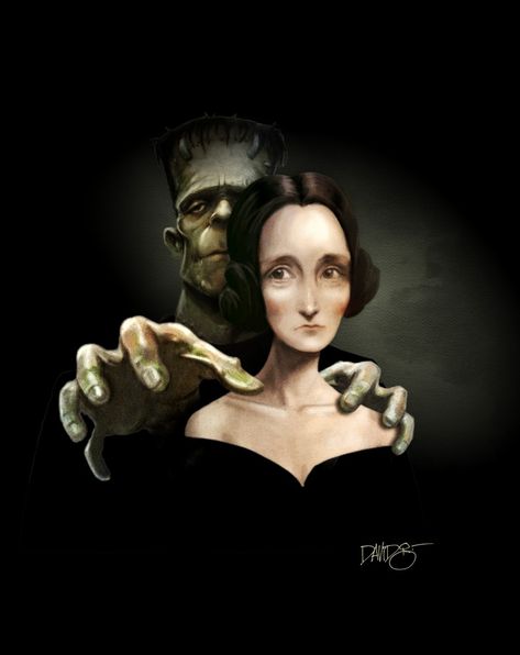 Mary Shelley Poster, Mary Shelley Frankenstein Art, Frankenstein Mary Shelley Aesthetic, Mary Shelley Aesthetic, Frankenstein Aesthetic, Frankenstein Mary Shelley, I Am Fearless, Frankenstein Art, Mary Shelley Frankenstein