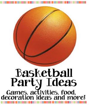 Basketball birthday party ideas - games, activities, decoration ideas  #basketball #birthday #party #games Basketball Party Ideas, Basketball Themed Birthday Party, Basketball Theme Party, Basketball Birthday Parties, Ball Birthday Parties, Sports Birthday Party, Basketball Party, Basketball Theme, Team Party