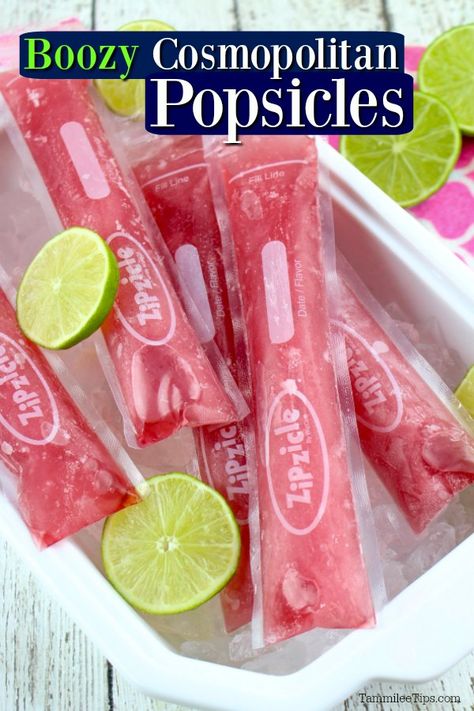 Party Alcohol Ideas, Freeze Pop Recipes, Adult Popsicles, Boozy Pops, Boozy Ice Pops, Alcoholic Popsicles, Alcohol Ideas, Freezer Pops, Boozy Popsicles