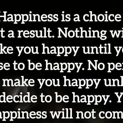 Spirituality & Positivity on Instagram: "By choosing to be happy, we take control of our own emotional well-being, fostering a more resilient and positive outlook on life.

#positivity #lifequotes #lifelessons #mindset" I Choose Positivity Quotes, Choosing To Be Happy, Choose Positivity, Positivity Quotes, Positive Outlook On Life, Happiness Is A Choice, Happy We, Positive Outlook, Choose Happy