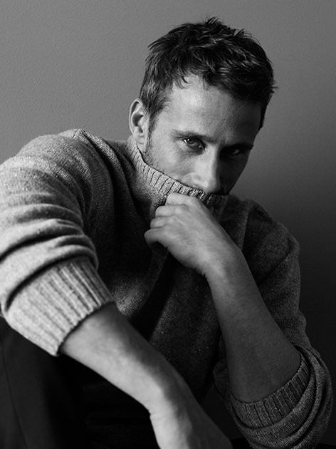 matthias schoenaerts. Matthias Schoenaerts, Mr Porter, A Man, Porter