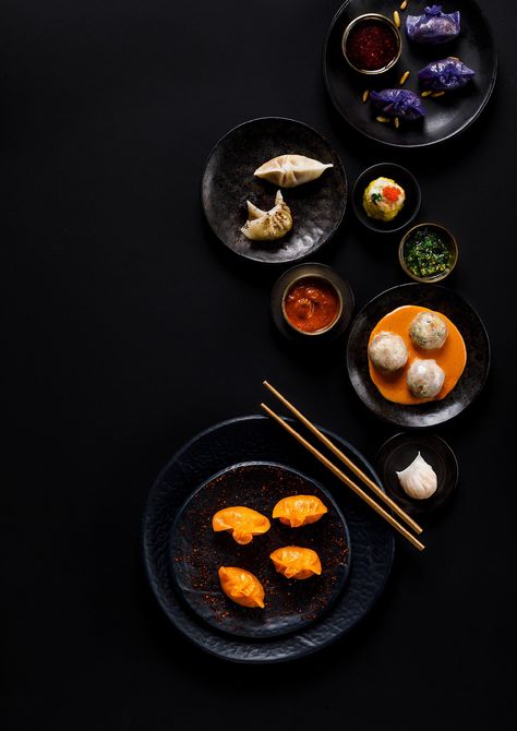 Check out this @Behance project: "TRIPLE 8 culinary compositions" https://www.behance.net/gallery/70074797/TRIPLE-8-culinary-compositions Asian Fusion Food Photography, Japanese Cuisine Photography, Chinese Restaurant Food Photography, Japanese Food Menu, Food Photography Sushi, Sushi Dark Photography, Japanese Food Photography, Catering Photography, Culinary Photography