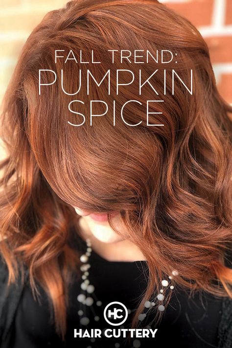 Fall Hair Colors Copper Brown, Redhead Fall Hair Color, Level 4 Copper Hair, Fall Hair Red Auburn, Cinnamon Auburn Hair Color, Pumpkin Pie Hair Color, Pumpkin Spice Hair Color Brunette, Fall Red Hair Color Autumn Highlights, Autum Hair Colors 2022