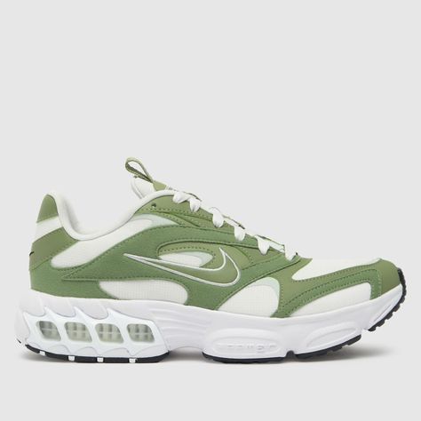 Nike Zoom Air Fire, Nike Zoom Air, Green Jordans, Trainers Nike, Air Fire, Shoe Wishlist, Womens Khakis, Nike Trainers, Futuristic Design