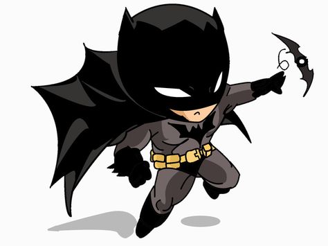 Chibi Batman, Batman Svg, Ratu Elizabeth, Cute Batman, Batman Cartoon, Baby Batman, Baby Spiderman, Spiderman Face, Batman Party