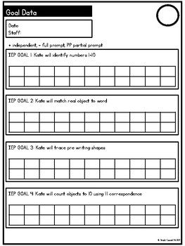 Simple Data Sheets for Special Education Daily Report For Special Education, Aba Data Sheets, Data Sheets For Special Education Free, Home Notes For Special Education, Preschool Iep Data Collection, Preschool Data Collection Sheets, Aba Data Collection Sheets, Data Sheets For Special Education, Iep Tracking Sheets