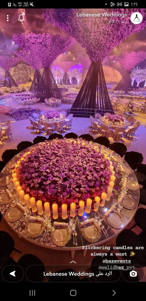 Lebanese Mezze, Lebanese Wedding, Wedding Hall, Outside Wedding, How To Decorate, Wedding Backdrop, Lebanon, Diwali, Big Day