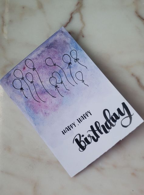 Mummy birthday card❤ Happy Birthday Mummy Cards Handmade, Save Energy Paintings, Mummy Birthday, Happy Birthday Mummy, Birthday Cards For Mother, Happy Birthday Cards Diy, Disney Drawings Sketches, Cool Birthday Cards, Handmade Gifts Diy