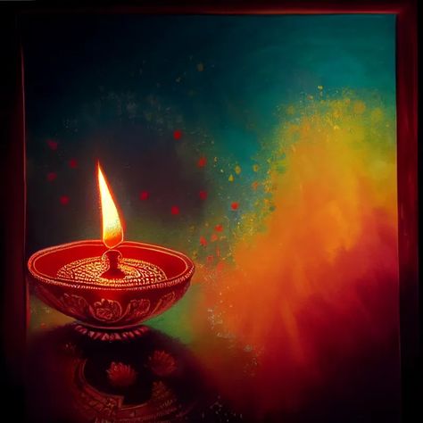 Diwali Poster Design, Deepavali Greetings Cards, Poster Background Images, Diwali Painting, Hindu Festival Of Lights, Diwali Holiday, Diwali Lamps, Diwali Greeting, Diwali Poster