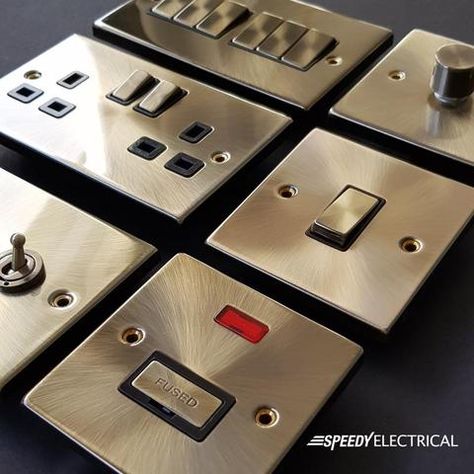 Electrical fittings