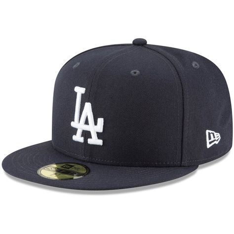 Los Angeles Dodgers Logo, Dodgers Logo, Dodger Hats, Dope Hats, New Era Fitted, Cap Mens, Blue Fits, New Era Cap, Navy Fashion