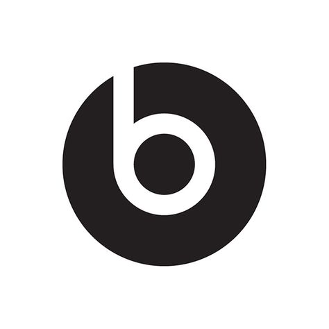 Beats by Dr Dre  (2012) _ Ammunition Beats Logo, Logotype Inspiration, Cheap Logo, Logo Personal, Black And White Logo, Inspiration Logo Design, Logo Luxury, Black And White Logos, Beats By Dre