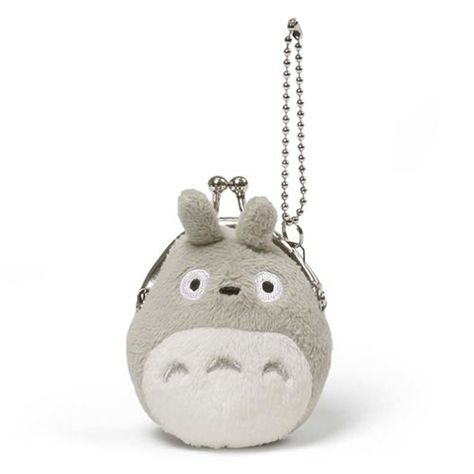 My Neighbor Totoro Grey Totoro Mini Coin Purse Target Purse, Totoro Plush, Coin Purse Keychain, Tom Y Jerry, Neighbor Totoro, Mini Coin Purse, My Neighbor Totoro, Mini Purse, Miyazaki