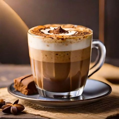 Caffe Mocha Magic for Chocolate Coffee Lovers - Happy Baking Days Caffe Mocha Aesthetic, Mocha Coffee Aesthetic, Macchiato Aesthetic, Mocha Aesthetic, Chocolate Coffee Drinks, Coffee Cafe Aesthetic, Mocha Cafe, Marketing Assignment, Iced Mocha Coffee