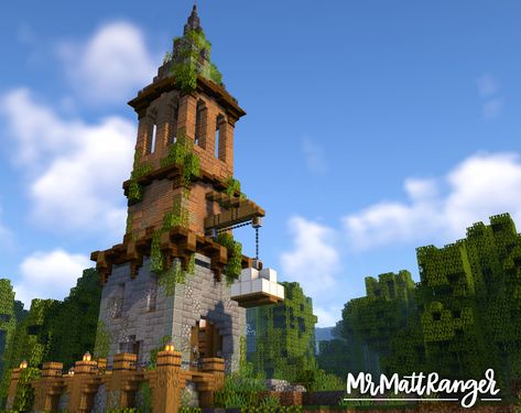 Bdubs Hermitcraft Builds, Minecraft Stairs, Minecraft Fantasy House, Minecraft Medieval House, Minecraft Statues, Minecraft Houses Survival, Bangunan Minecraft, Minecraft House Plans, Minecraft Farm