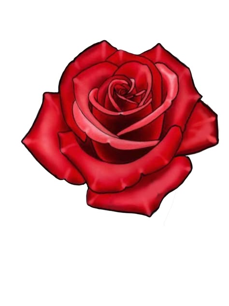 Red Roses Tattoo Design, Red Rose Sketch, Red Rose Tattoo Design, Rose Pencil Drawing, Red Roses Tattoo, Line Art Romantic, Red Rose Drawing, Realistic Rose Drawing, Rose Line Art