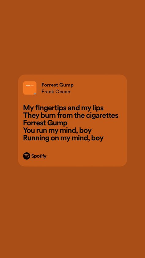 Forrest Gump Frank Ocean, Forrest Gump, Frank Ocean, Bedroom, Music