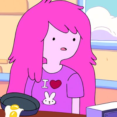 Princess Bubblegum, Adventure Time, On Tumblr, Tumblr, Pink