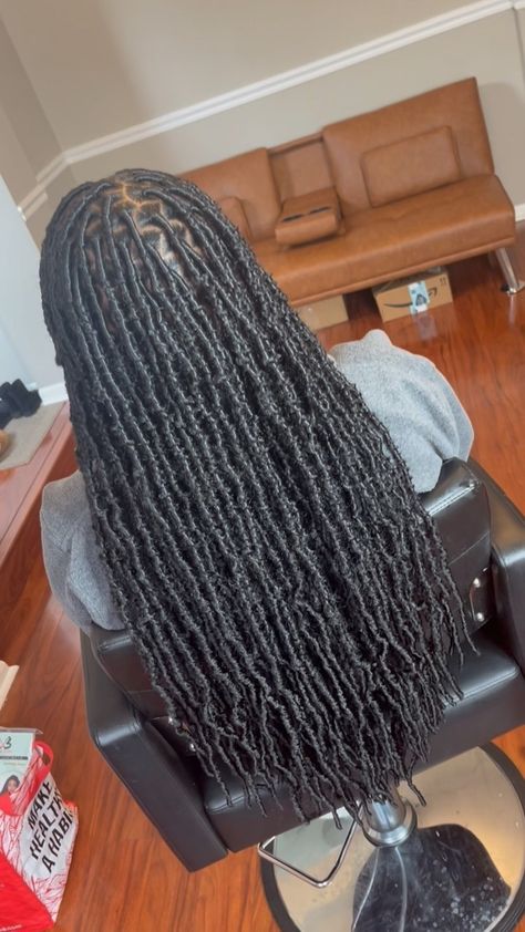 Soft Locs Medium, Soft Locs Medium Length, Medium Soft Locs, Soft Locs, Boho Nails, Pretty Braided Hairstyles, Back To School Hairstyles, Braids For Kids, Kids Braided Hairstyles