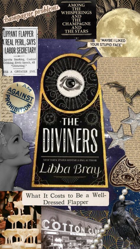 The Diviners by Libba Bray 💜 #books #bookaesthetic #bookcover #whimsigoth #roaringtwenties #bookrecs The Diviners Libba Bray, Libba Bray, Book Aesthetic, Say You, Keep Up, Looking Back, Good Things, Book Cover, Books