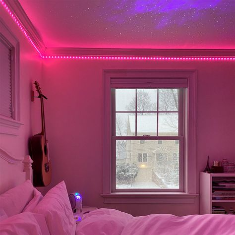 Bedroom led lights