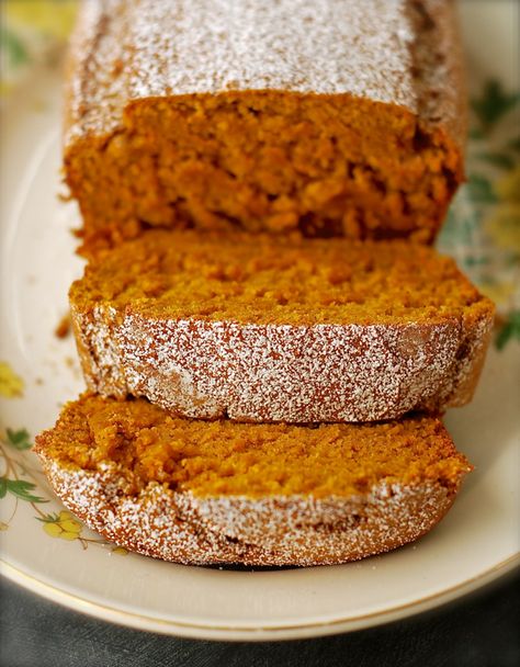 Print Friendly Version It’s that time of year again, Friends! Pumpkin season! I have soooo many new, autumn recipes to share with all of you. This is the first of many, and it’s a beaut. This is absolutely, hands down, the BEST pumpkin bread I’ve ever made. The addition of vanilla pudding makes it super…Read more → Pumpkin Bread Recipe, Bread Recipes Sweet, Instant Pudding, Vanilla Pudding, Pumpkin Seasoning, Dessert Bread, Pumpkin Dessert, Holiday Food, Bread Recipes Homemade