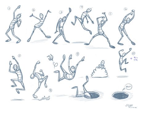 AnimationMentor is going well. I'm learning allot and i'm having so much fun. This drawing was from about 14 weeks back. I'll put up some more while I have the time this morning. Animation Mentor, Human Sketch, Animation Sketches, Different Poses, Cartoon Sketches, Gesture Drawing, 캐릭터 드로잉, Poses References, Character Poses