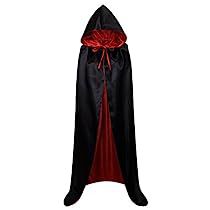 Halloween Witch Party, Black Dress Halloween Costume, Stylish Halloween Costumes, Vampire Cape, Witch Party, Cape Cloak, Cape Costume, Vampire Costume, Black Cape