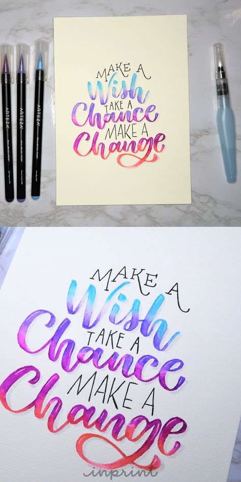 Testing new brush pens, Arteza real brush pens! #brushpens #calligraphy Calligraphy Art Quotes, Calligraphy Quotes Doodles, Brush Lettering Quotes, Learn Hand Lettering, Brush Pen Lettering, Brush Pen Art, Handlettering Quotes, Brush Pen Calligraphy, Hand Lettering Art