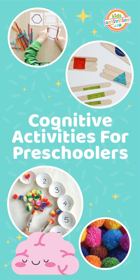 Cognitive Development Preschool Activities, Preschool Development Activities, Cognitive Activity For Kindergarten, Cognitive Activity For Toddlers, Cognitive Activity For Preschoolers, Cognitive Development Activities For Preschoolers, Cognitive Flexibility Activities, Preschool Cognitive Activities, Cognitive Activities Preschool