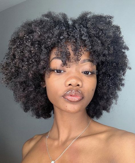 Cute Natural Hairstyles 4b/4c, Short Defined 4c Hair, Hairstyles For Black Women Natural Short, Short 4a Hair, Short Type 4 Hair, Curly Cut, Cabello Afro Natural, Afro Wig, Quick Natural Hair Styles