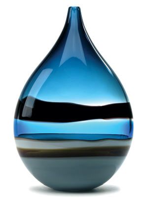 Caleb Siemon & Carmen Salazar ~ blown glass designers Verre Design, Sculptures Céramiques, Art Of Glass, Blown Glass Art, Glas Art, Glass Artwork, Gorgeous Glass, Art Glass Vase, Glass Ceramic