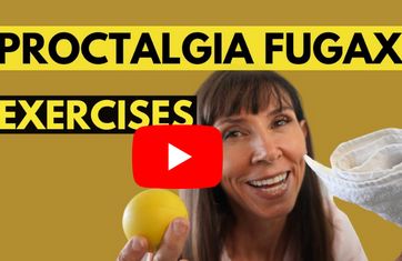 Constipation and Prolapse - 10 Expert Tips for Better Bowel Movements Proctalgia Fugax Relief, Bone Health Exercise, Prolapse Exercises, Pelvic Exercises, Exercises Women, Muscle Exercises, Bladder Prolapse, Pelvic Floor Muscle Exercise, Rectal Prolapse