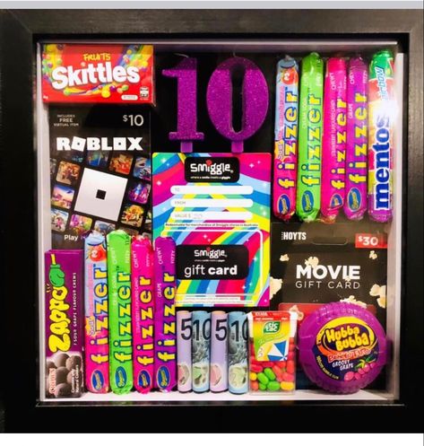 Birthday Shadow Box Ideas, Albert Stuff, Raffle Ideas, Grazing Boxes, Shadow Box Ideas, Candy Gifts Diy, Shadow Box Gifts, Airplane Nursery, Bestie Birthday