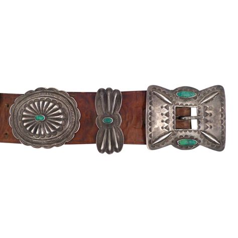 Concho Belts, Gallery Aesthetic, Santa Fe Plaza, Mid Century Furnishings, Navajo Nation, Concho Belt, Volcanic Rock, Modern Mid Century, Native American Tribes