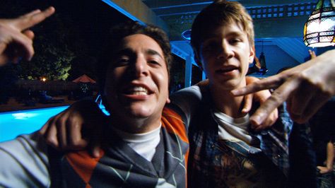 Oliver Cooper stars as Costa and Thomas Mann stars as Thomas in Warner Bros. Pictures' Project X (2012) X Movies, Project X, Making A Movie, New Poster, Iconic Movies, Teenage Dream, Film Aesthetic, Series Movies, Movies Showing