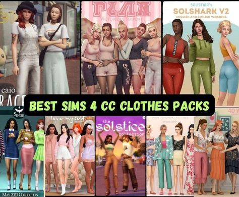 Clothes Collection Sims 4 Cc, Sims 4 Cc Package Clothes, Sims 4 Cc Clothes Folders, Sims4 Cc Clothes Pack, Sims 4 Clothes Collection Cc, Cc Collection Sims 4, Sims 4 Cc Bundles, Sims 4 Cc Clothes Package, Sims 4 Clothes Cc Pack