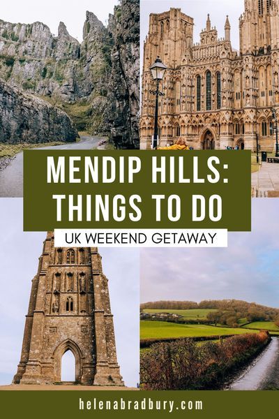 Mendip Hills, Wells Somerset, Somerset England, United Kingdom Travel, Beautiful Travel Destinations, Weekend Breaks, Amazing Travel Destinations, Travel Places, Weekend Trip