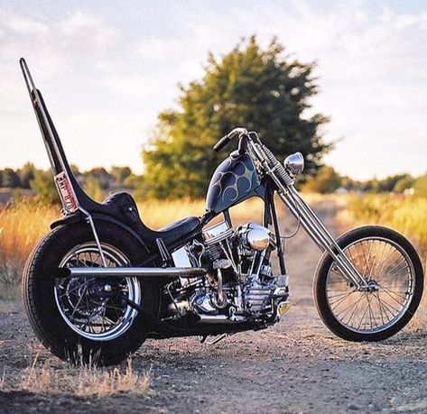 Chopper Old School Style Easy Rider Bikes, Harley Davidson Images, Old School Motorcycles, Harley Davidson Sportster 1200, Old School Chopper, Harley Davidson Panhead, Harley Davidson Baggers, Harley Davidson Art, Classic Harley Davidson